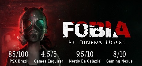 Zdjęcie oferty: Fobia – St. Dinfna Hotel  - KLUCZ Steam PC