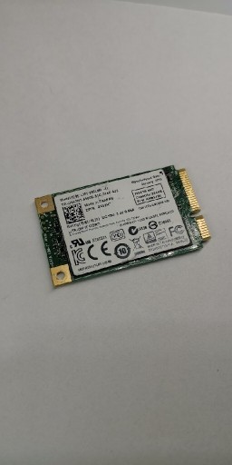 Zdjęcie oferty: Pamięć SSD M-SATA 256GB LITE-ON LMT-256L9M