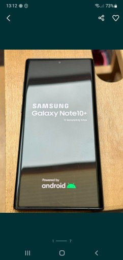 Zdjęcie oferty: Samsung Galaxy note 10 plus