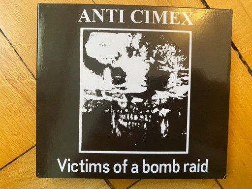 Zdjęcie oferty: ANTI CIMEX VICTIMS OF A BOMB RAID 2CD