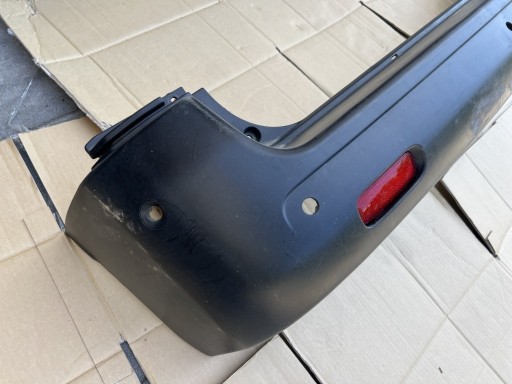 Zdjęcie oferty: Zderzak tył 6xPDC Jumpy Expert Proace od 2016r krótki struktura