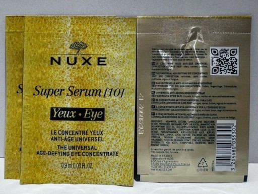 Zdjęcie oferty: Nuxe Super Serum [10] serum pod oczy 0,9 ml