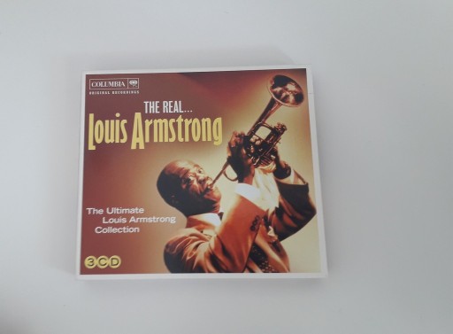 Zdjęcie oferty: Louis Armstrong, The Real...