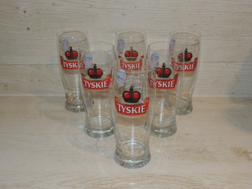 Zdjęcie oferty: SZKLANKI DO PIWA TYSKIE 0,5 L -THE TALL SHIPS RACES 2013 -NOWE !!!