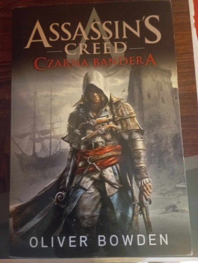 Zdjęcie oferty: Assassin's Creed. Czarna Bandera