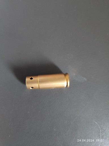 Zdjęcie oferty: NABÓJ laserowy premium do przystrzeliwania 9 mm