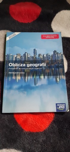 Zdjęcie oferty: Geografia, Oblicza geografii