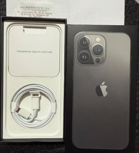 Zdjęcie oferty: iPhone 13Pro ORYGINAŁ 100%