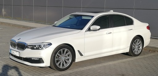 Zdjęcie oferty: BMW 520D G30. 23%VAT. Niski przebieg