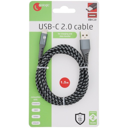 Zdjęcie oferty: Kabel USB-C 