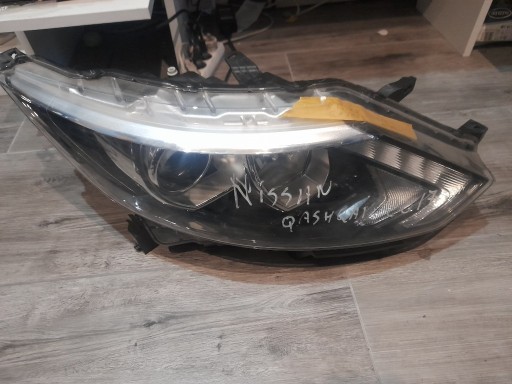 Zdjęcie oferty: Lampa prawa nissan qashqai  2017r 