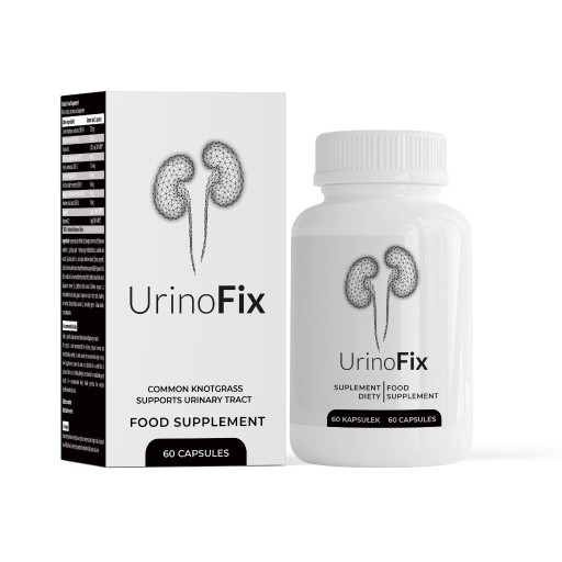 Zdjęcie oferty:  UrinoFix wspomaga nietrzymanie moczu
