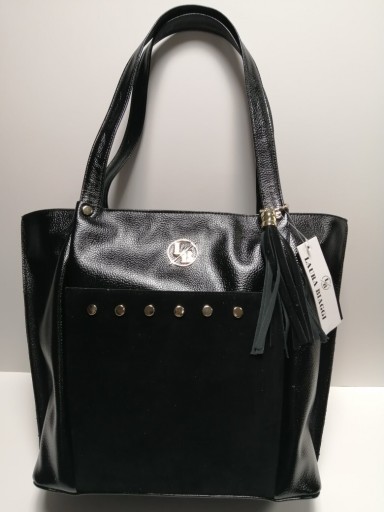 Zdjęcie oferty: Laura Biaggi Torebka Shopper 