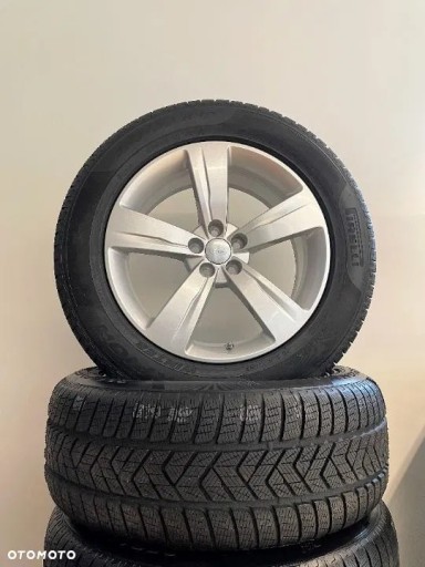 Zdjęcie oferty: Koła Zimowe 255/55R19 / Land Rover / VELAR 