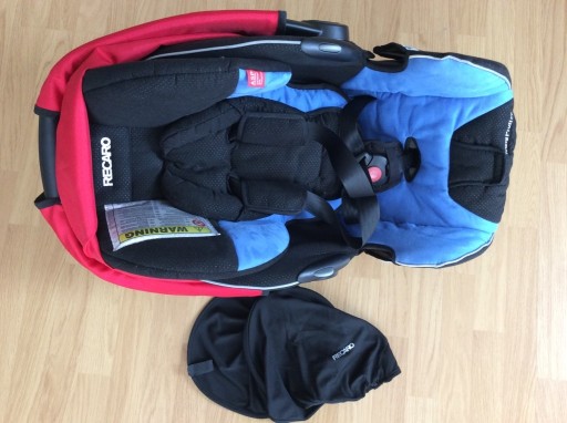 Zdjęcie oferty: Fotelik Recaro Young Profi Plus