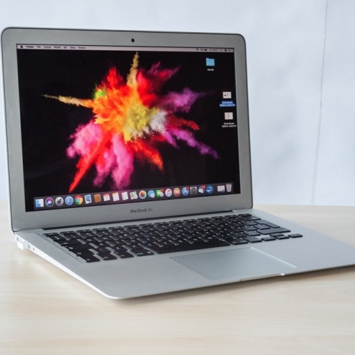 Zdjęcie oferty: Piekny laptop Macbook Air 13 Early 2015 i5 Win10