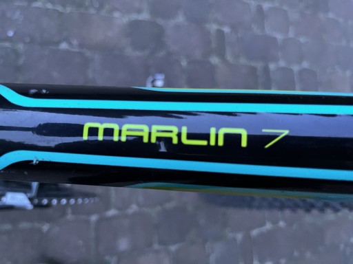 Zdjęcie oferty: Trek Marlin 7 rower 