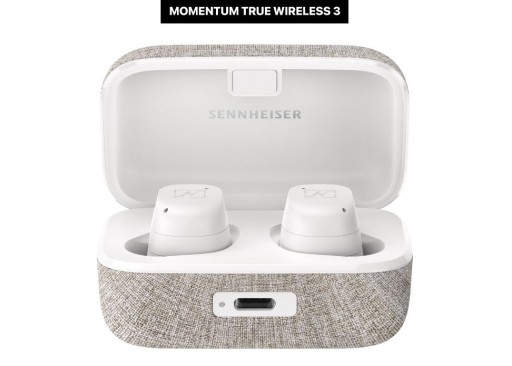 Zdjęcie oferty: Sennheiser True Wireless 3 White - super zestaw