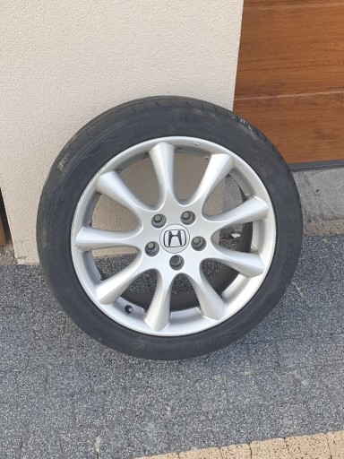 Zdjęcie oferty: alufelgi honda accord 2006r