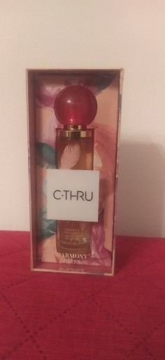 Zdjęcie oferty: C-thru harmony bliss 50ml EDT