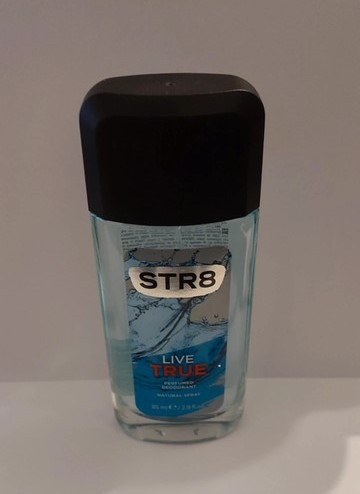 Zdjęcie oferty: STR8 Live True 85ml Perfumowany dezodorant 