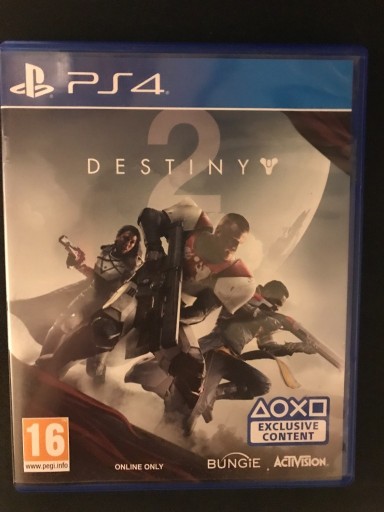 Zdjęcie oferty: Destiny 2 na PS4