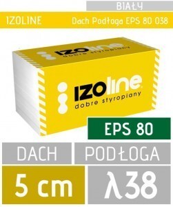 Zdjęcie oferty: Styropian Eps 100 Eps 80 Fasada Grafit 31 