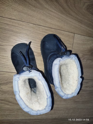 Zdjęcie oferty: Buty zimowe śniegowce Muflon rozmiar 25-26