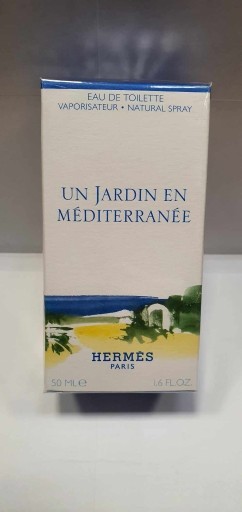 Zdjęcie oferty: Hermes Jardin En Mediterranee     old version 2017