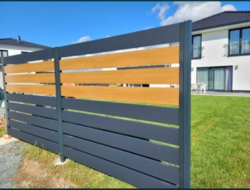 Zdjęcie oferty: Ogrodzenia palisadowe, panele przęsła ogrodzeniowe