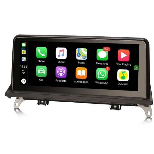 Zdjęcie oferty: Radio DAB+ Android GPS WiFi USB BMW X5 E70 X6 E71