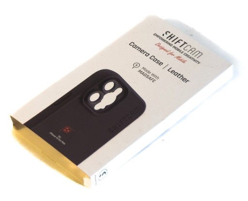 Zdjęcie oferty: ShiftCam Etui ochronne z mocowaniem obiektywu do iPhone 13 Pro Max