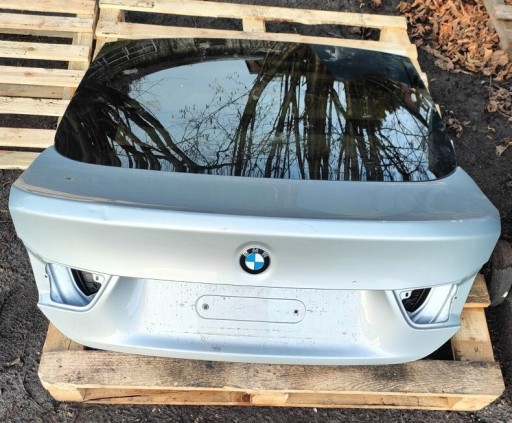 Zdjęcie oferty: BMW 4 F32 Klapa tylna z szyba