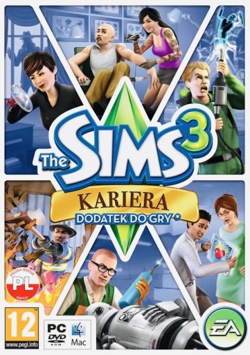 Zdjęcie oferty: The Sims 3 Kariera