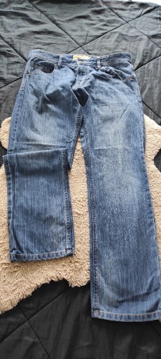 Zdjęcie oferty: Spodnie jeansowe NEXT straight fit 34R