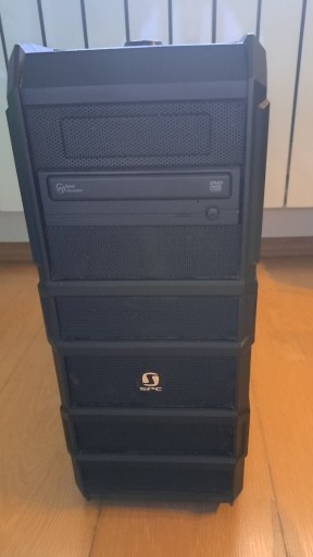 Zdjęcie oferty: Komputer stacjonarny do pracy i gier i5-4670K,16gb