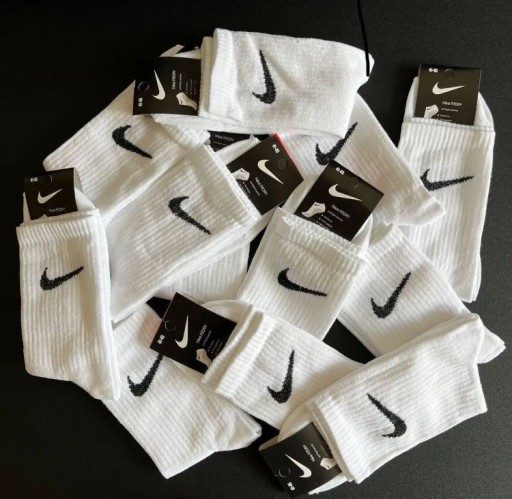 Zdjęcie oferty: Skarpetki Nike Dry-Fit(SOCKS)