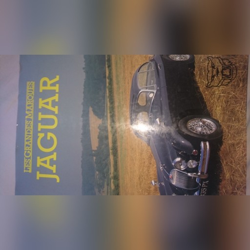 Zdjęcie oferty: Album Jaguar