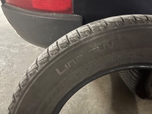 Zdjęcie oferty: Opony letnie NOKIAN LINE SUV 235/60 R18