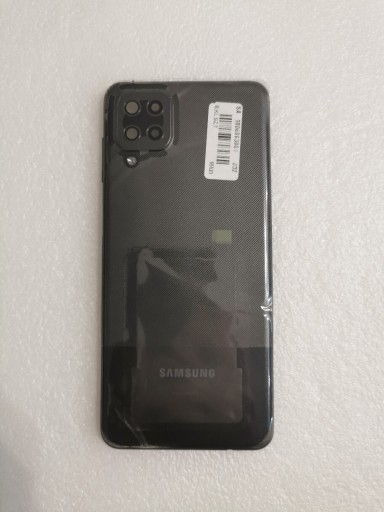 Zdjęcie oferty: Samsung Galaxy A12 klapka baterii Oryginal A125f