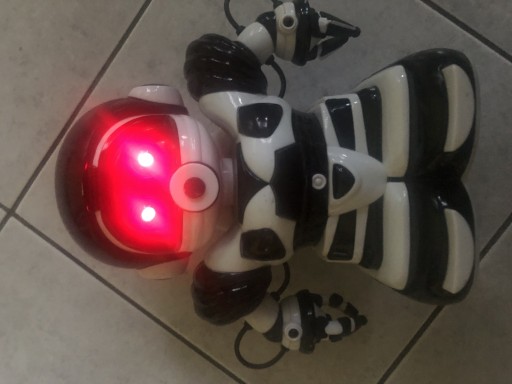 Zdjęcie oferty: Robosapien Junior Tańczący Robot Playskool Wowee