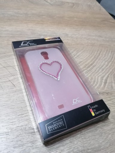 Zdjęcie oferty: Nakładka oryginalna SWAROVSKI Samsung Galaxy S4