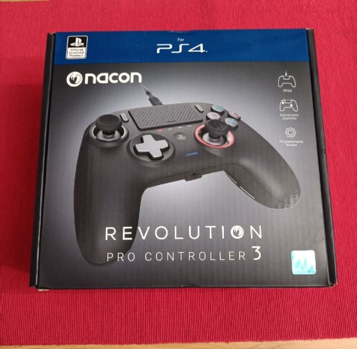 Zdjęcie oferty: NACON REVOLUTION PRO CONTROLER 3