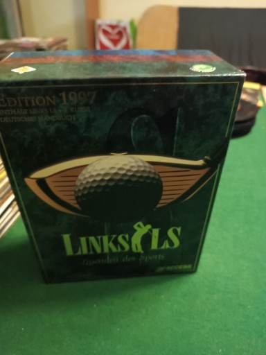 Zdjęcie oferty: Gra PC - Links LS - Legenden des Sports - Edition 