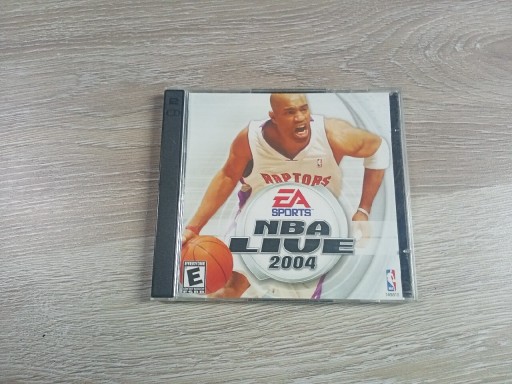 Zdjęcie oferty: NBA Live 2004 Raptors  2xCD gra