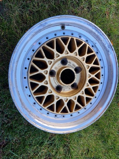 Zdjęcie oferty: BBS RM 029 15 rant 2.50