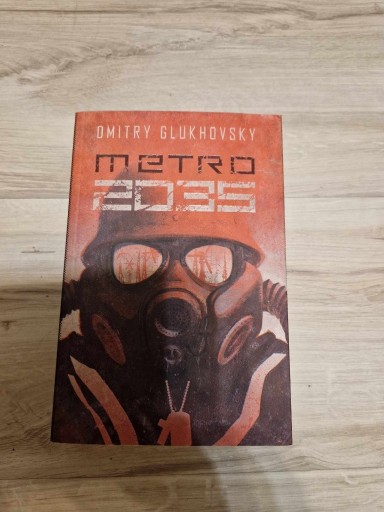 Zdjęcie oferty: Dmitry Glukhovsky - Metro 2035