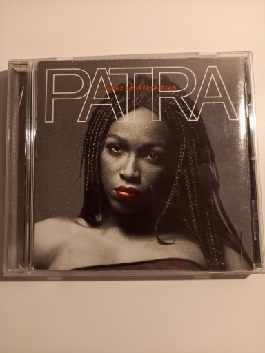 Zdjęcie oferty: Patra – Scent Of Attraction - 1995 - Ragga/Hip Hop