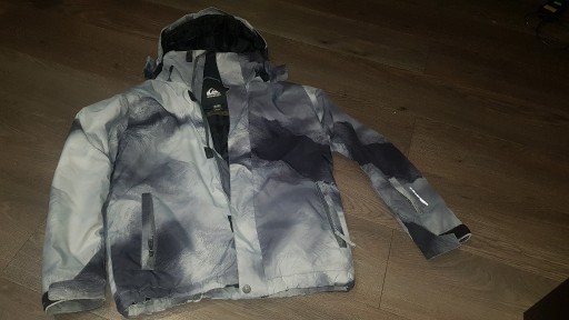 Zdjęcie oferty: Kurtka firmy Quicksilver, rozmiar 12/M/  rozm 152