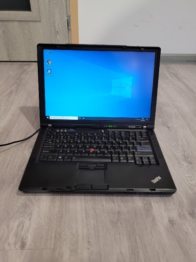 Zdjęcie oferty: Laptop Lenovo ThinkPad Z61T 2/320GB C2D Unikatowy